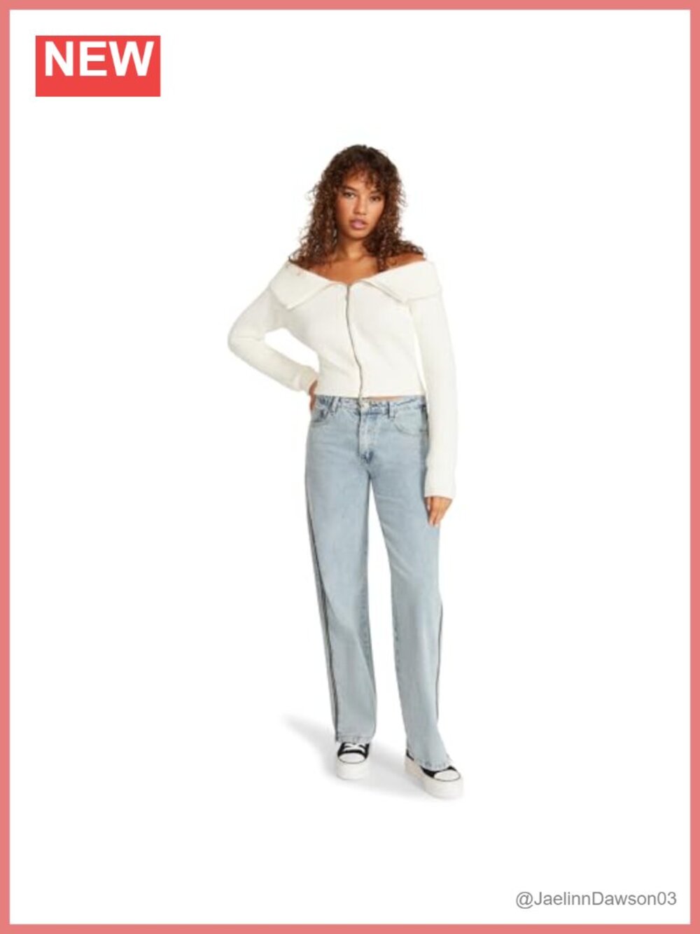 Steve Madden Women's Syd Cardigan Sweater